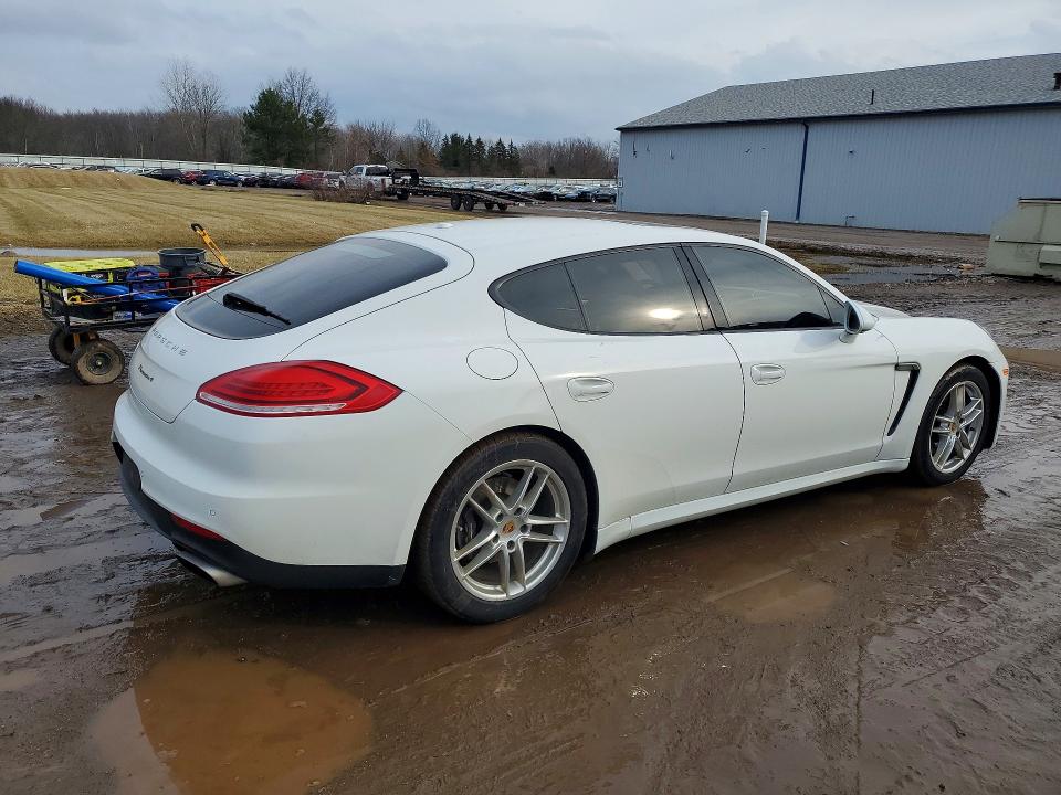 Продажа на аукционе авто 2015 Porsche Panamera, vin: WP0AA2A71FL007149, номер лота: 78450565