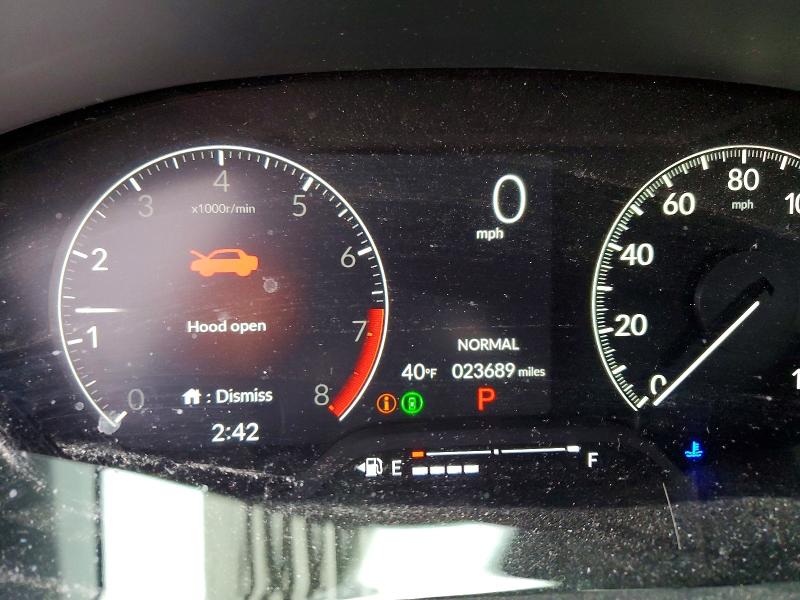 Продаж на аукціоні авто 2024 Honda Civic, vin: 19XFL2H8XRE030960, номер лоту: 76181715