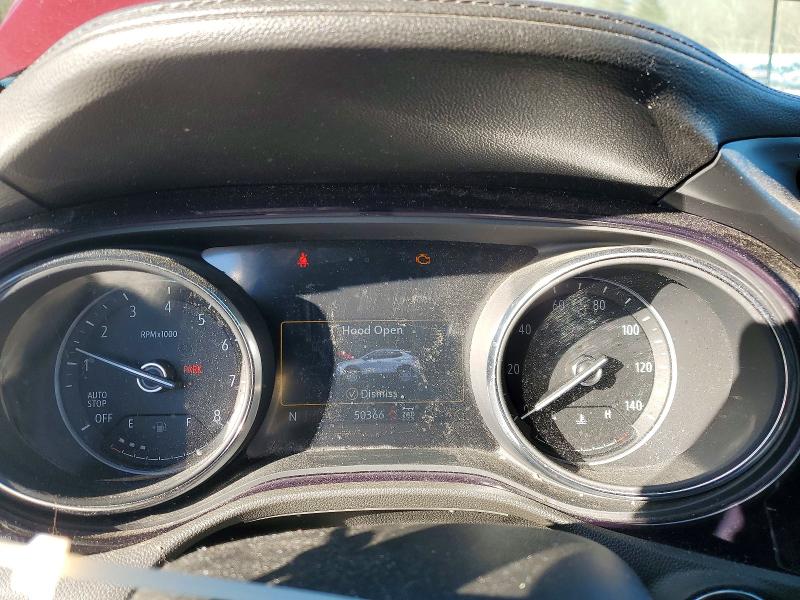 76641265 :رقم المزاد ، KL4MMGSL3LB087224 vin ، 2020 Buick Encore Gx مزاد بيع