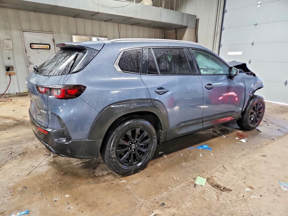 2025 Mazda Cx-50 მანქანა იყიდება აუქციონზე, vin: 7MMVABDM6SN373707, აუქციონის ნომერი: 77501345