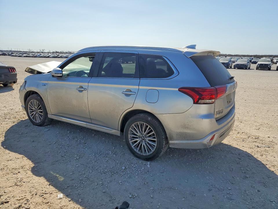 Aukcja sprzedaży 2022 Mitsubishi Outlander, vin: JA4J2VA73NZ025639, numer aukcji: 78725495