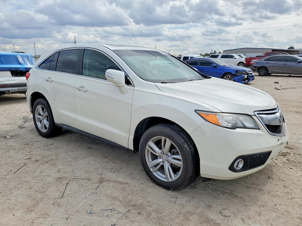 Продажа на аукционе авто 2013 Acura Rdx Techno, vin: 5J8TB3H58DL009978, номер лота: 75508895