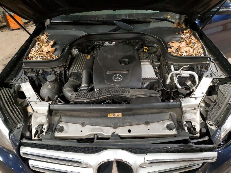 Продаж на аукціоні авто 2017 Mercedes-benz Glc, vin: WDC0G4KB9HF249045, номер лоту: 76825765