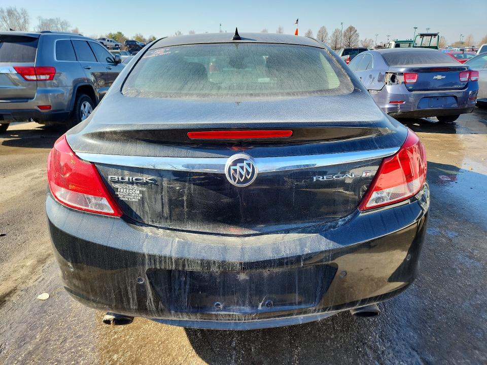 Aukcja sprzedaży 2013 Buick Regal Prem, vin: 2G4GS5EV6D9143701, numer aukcji: 76951545