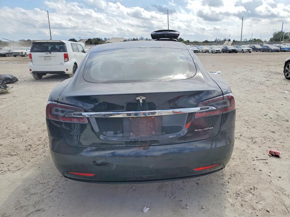 Продажа на аукционе авто 2020 Tesla Model S, vin: 5YJSA1E20LF358954, номер лота: 78833865