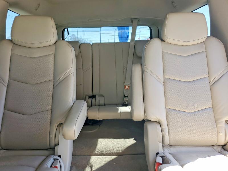 2020 Cadillac Escalade მანქანა იყიდება აუქციონზე, vin: 1GYS4CKJ3LR262173, აუქციონის ნომერი: 79399225