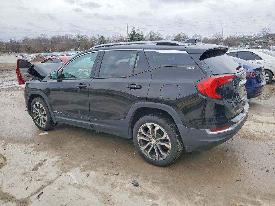 Aukcja sprzedaży 2021 Gmc Terrain, vin: 3GKALVEV7ML317610, numer aukcji: 78048115