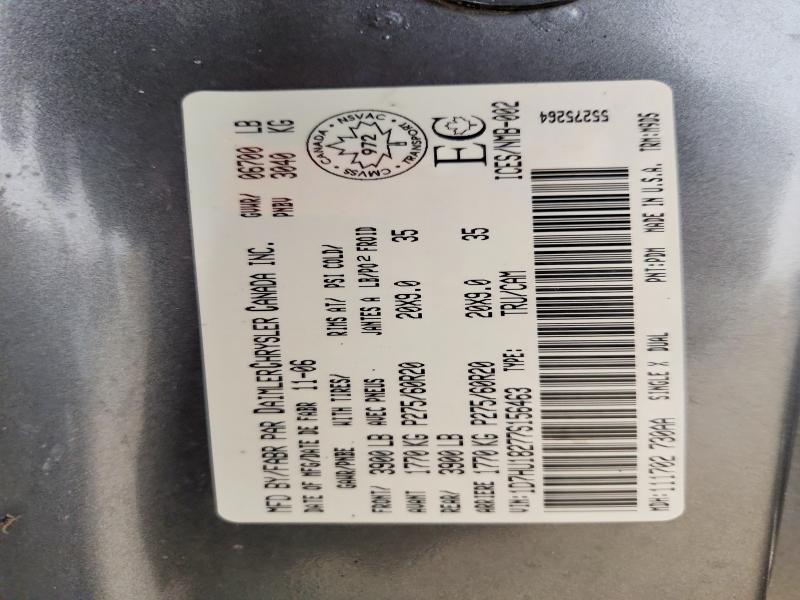 76044975 :رقم المزاد ، 1D7HU18277S156463 vin ، 2007 Dodge Ram 1500 مزاد بيع