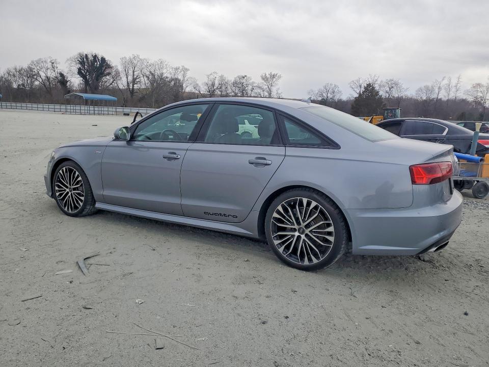 79019545 :رقم المزاد ، WAUH2AFC9HN016360 vin ، 2017 Audi A6 مزاد بيع