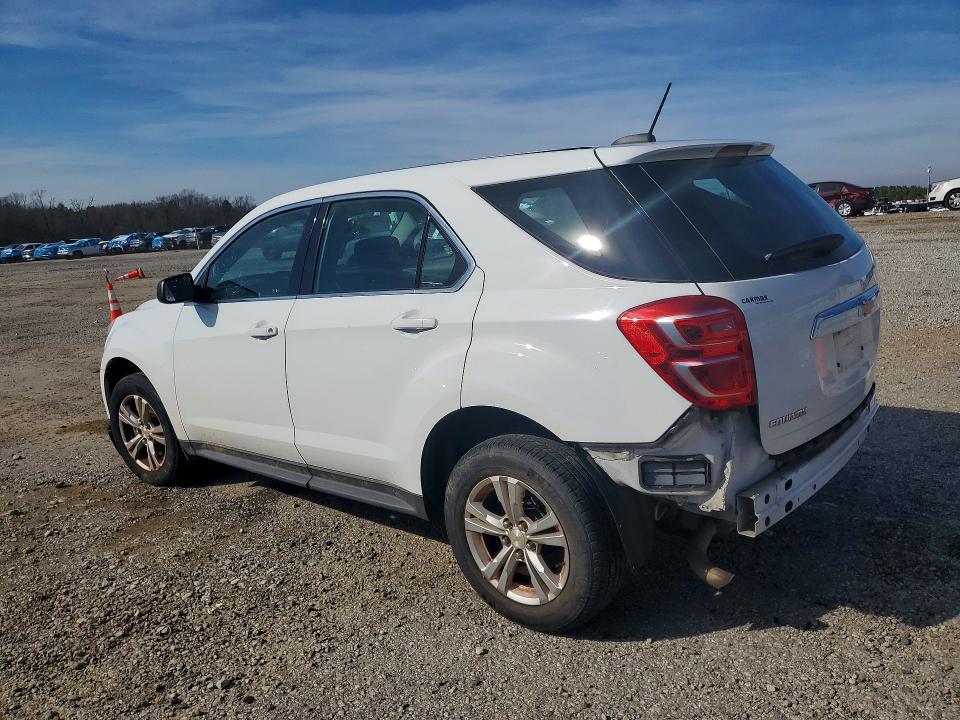 77404155 :رقم المزاد ، 2GNALBEK6H1595218 vin ، 2017 Chevrolet Equinox مزاد بيع