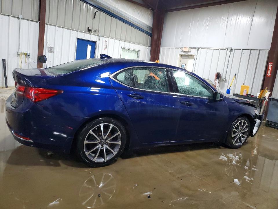 75269555 :رقم المزاد ، 19UUB3F73HA002995 vin ، 2017 Acura Tlx مزاد بيع