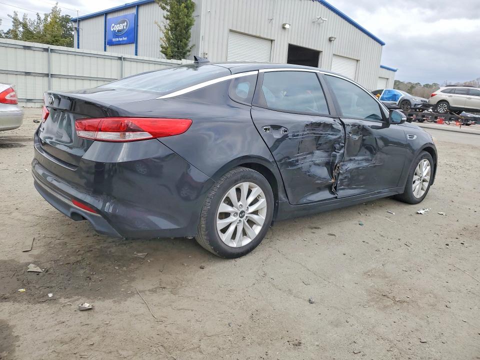 Aukcja sprzedaży 2016 Kia Optima, vin: 5XXGT4L3XGG009610, numer aukcji: 77608865