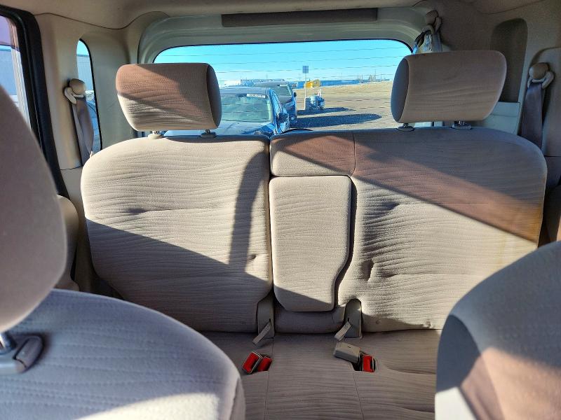 Продаж на аукціоні авто 2011 Nissan Cube Base, vin: JN8AZ2KR6BT211114, номер лоту: 77197695