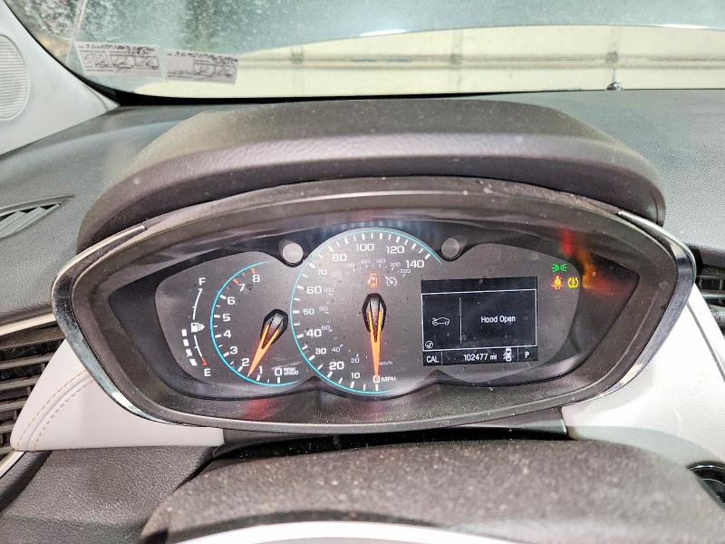 2018 Chevrolet Trax მანქანა იყიდება აუქციონზე, vin: 3GNCJPSB6JL258746, აუქციონის ნომერი: 76574325