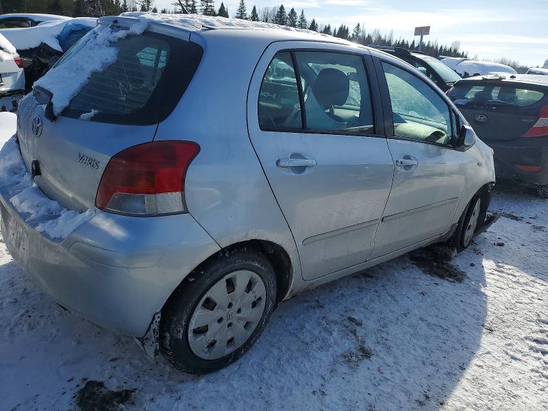 Aukcja sprzedaży 2010 Toyota Yaris, vin: JTDKT4K35A5307425, numer aukcji: 75228645