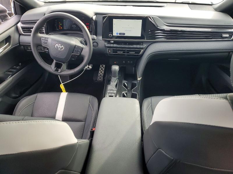 Продаж на аукціоні авто 2026 Toyota Camry, vin: 4T1DAACK6TU656990, номер лоту: 78297365
