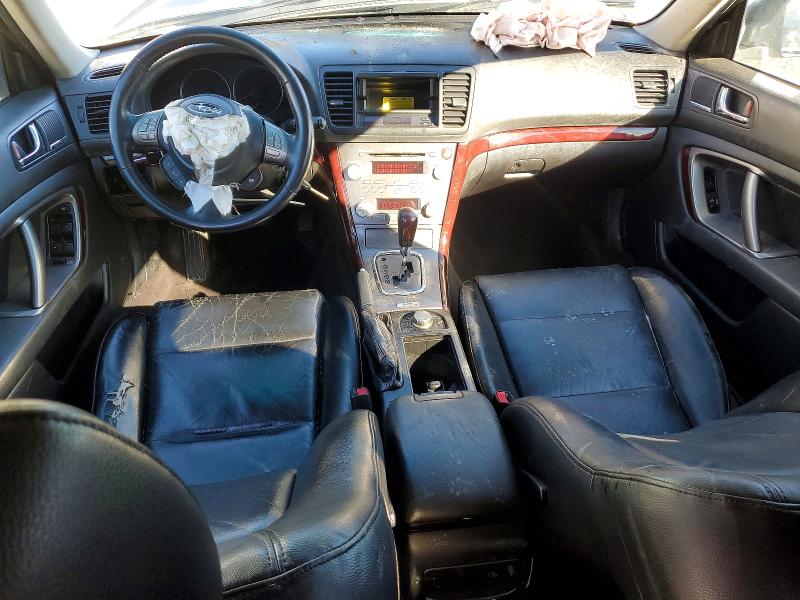 2009 Subaru Outback მანქანა იყიდება აუქციონზე, vin: 4S4BP85C194325974, აუქციონის ნომერი: 75589285
