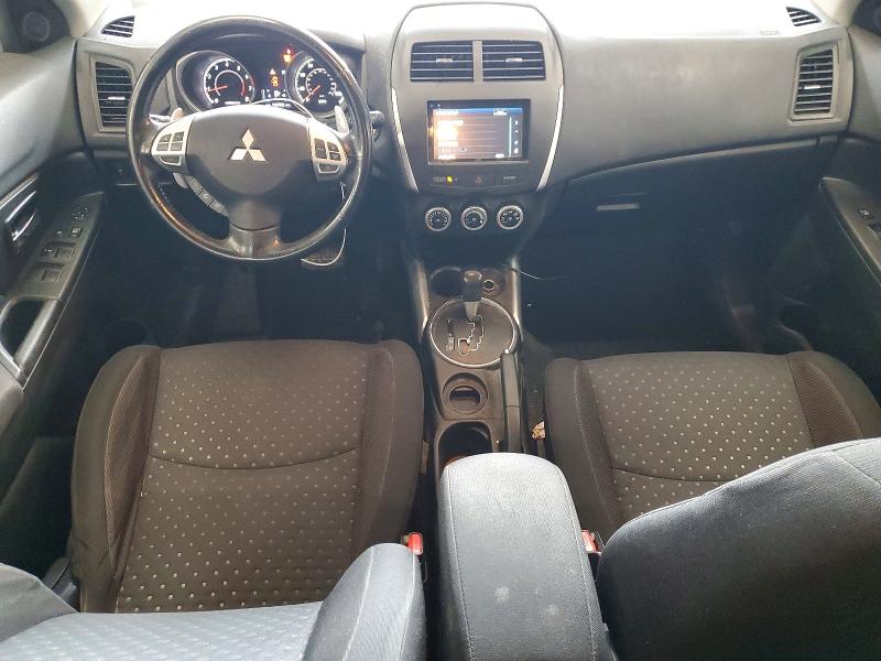 74763555 :رقم المزاد ، JA4AP4AU5BZ014719 vin ، 2011 Mitsubishi Outlander Sport مزاد بيع