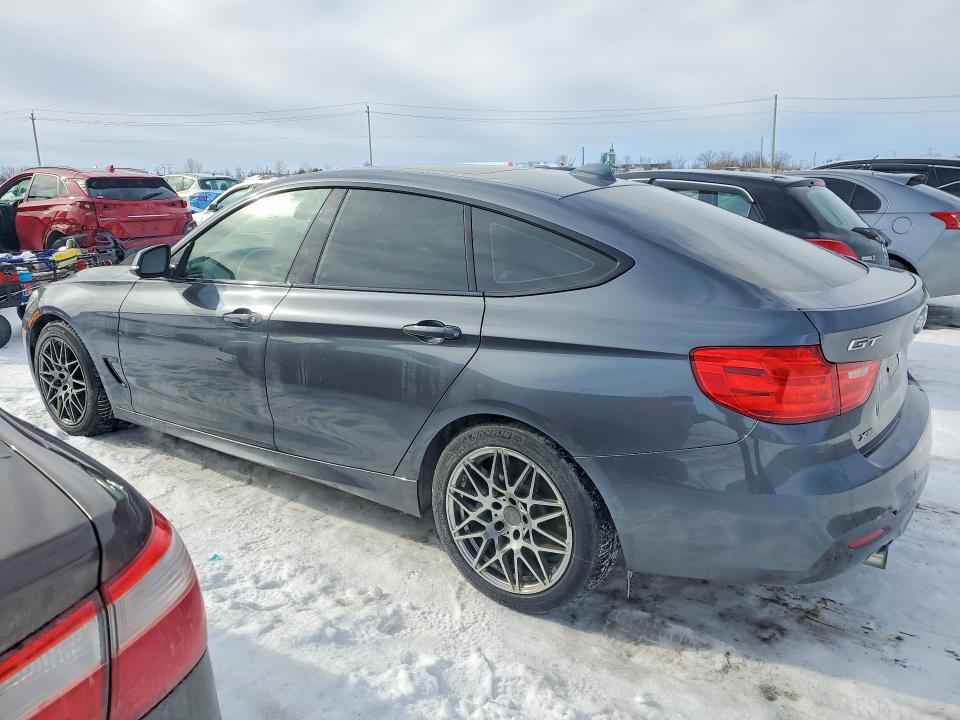 Продажа на аукционе авто 2016 Bmw 335, vin: WBA3X9C56GD869528, номер лота: 77461525