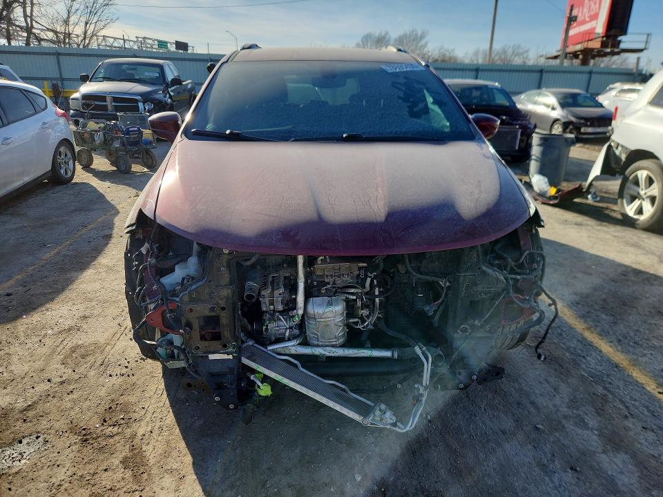 Aukcja sprzedaży 2019 Chrysler Pacifica, vin: 2C4RC1BG2KR746022, numer aukcji: 78695435