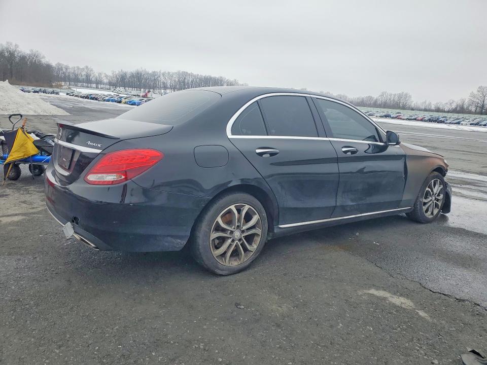 Aukcja sprzedaży 2016 Mercedes-benz C, vin: 55SWF4KB0GU146505, numer aukcji: 77754265