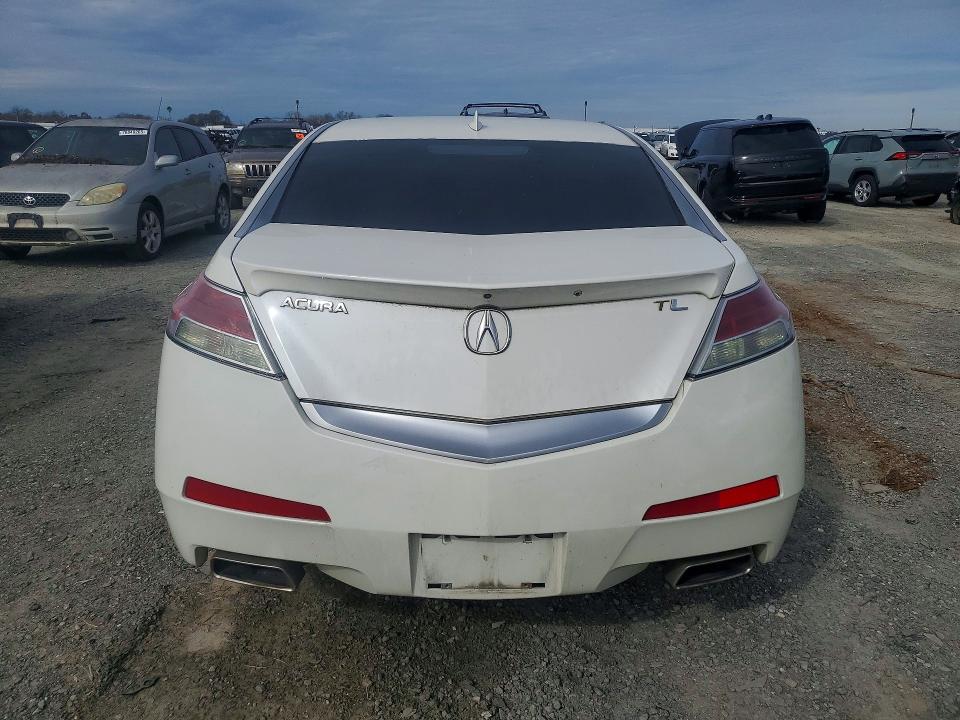 Auction sale of the 2009 Acura Tl, vin: 19UUA86519A001263, lot number: 78589535