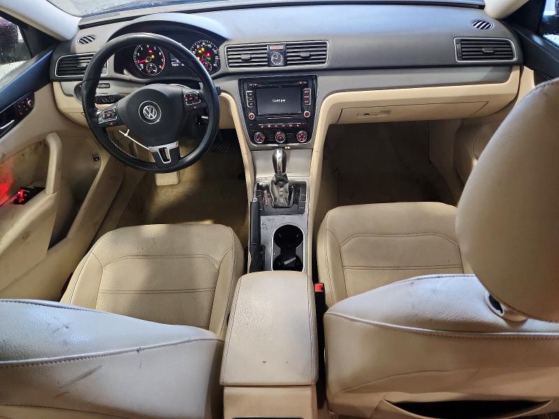 79043575 :رقم المزاد ، 1VWBP7A33EC019554 vin ، 2014 Volkswagen Passat مزاد بيع