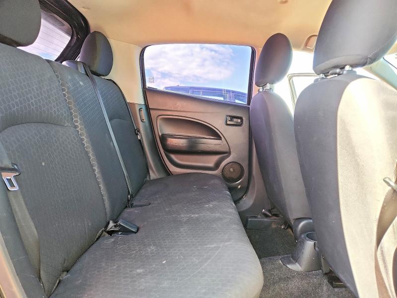 Aukcja sprzedaży 2015 Mitsubishi Mirage, vin: ML32A3HJ8FH036973, numer aukcji: 79061095