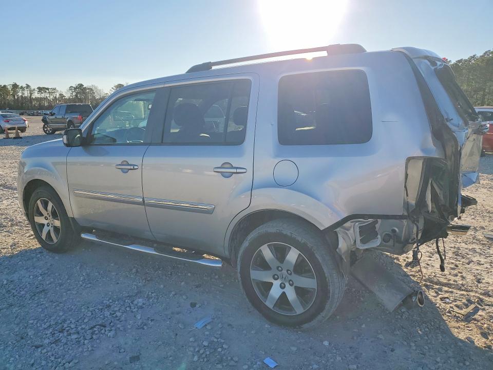 Aukcja sprzedaży 2015 Honda Pilot, vin: 5FNYF3H9XFB008445, numer aukcji: 76382495