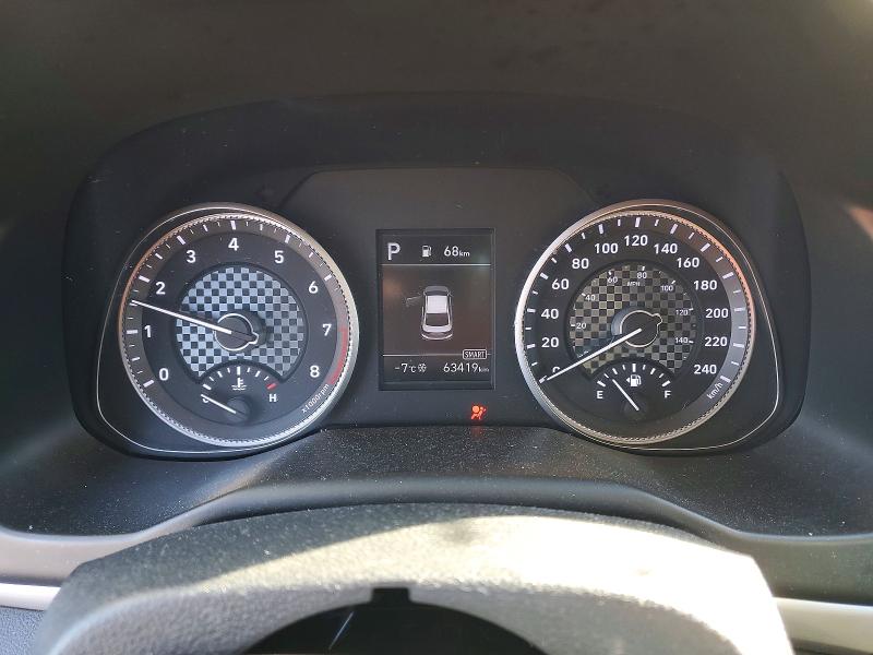 Aukcja sprzedaży 2019 Hyundai Elantra Sel Automati, vin: KMHD84LF0KU873806, numer aukcji: 76630175