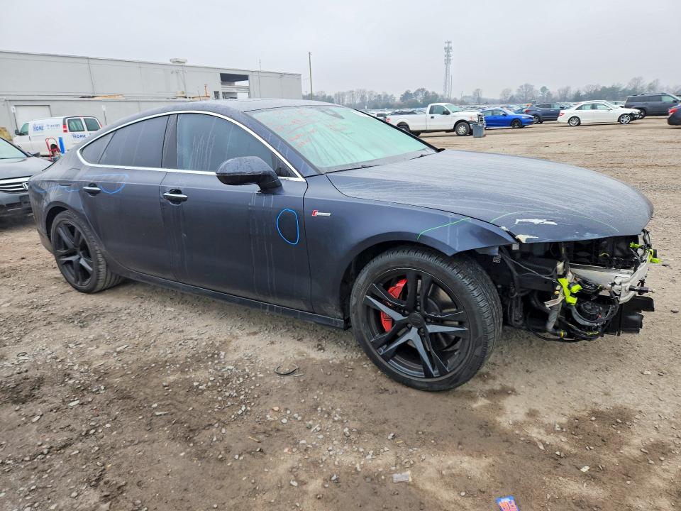 Продажа на аукционе авто 2017 Audi A7, vin: WAUW2AFCXHN038598, номер лота: 78031825