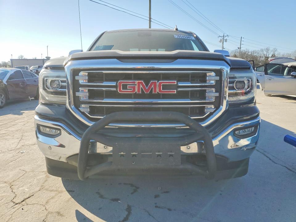 76545565 :رقم المزاد ، 3GTU2NEC6HG451419 vin ، 2017 Gmc Sierra مزاد بيع