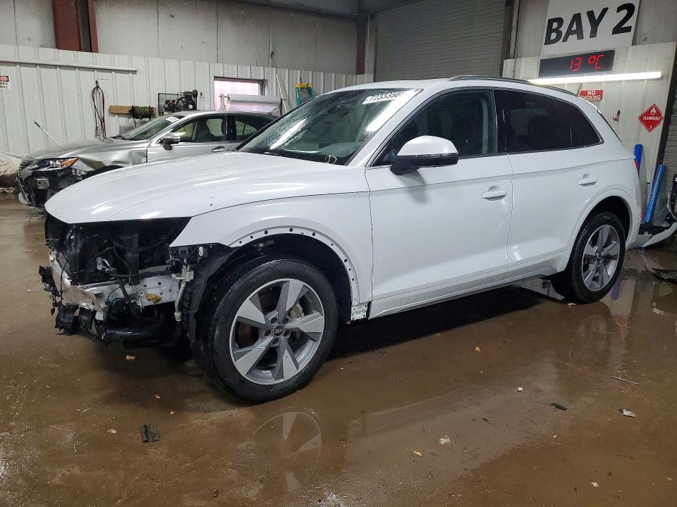 Aukcja sprzedaży 2024 Audi Q5, vin: WA1ABAFY1R2026670, numer aukcji: 72333505