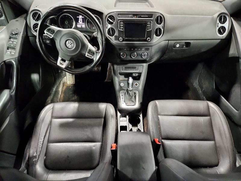 2016 Volkswagen Tiguan მანქანა იყიდება აუქციონზე, vin: WVGBV7AX3GW092531, აუქციონის ნომერი: 75860215