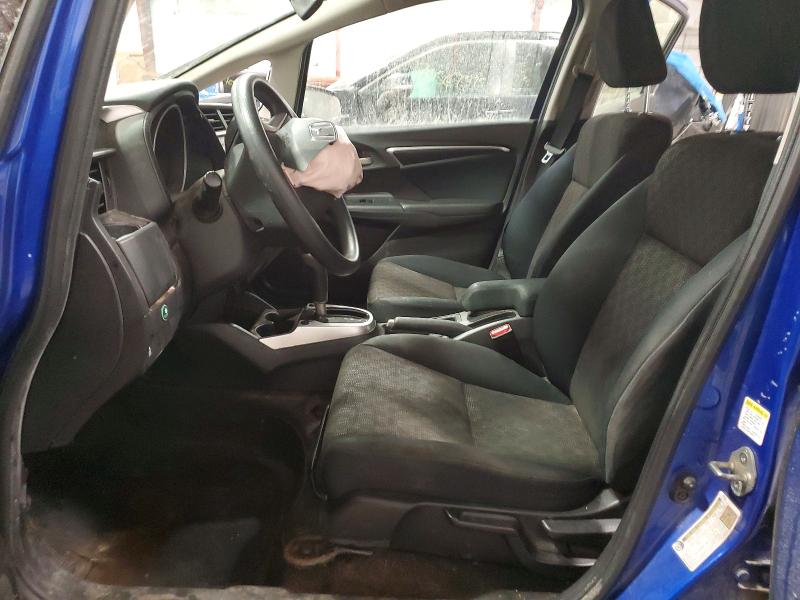 Aukcja sprzedaży 2016 Honda Fit, vin: JHMGK5H54GX032651, numer aukcji: 76833925
