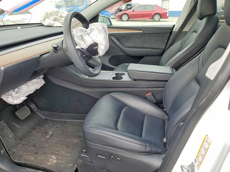 Aukcja sprzedaży 2023 Tesla Model Y, vin: 7SAYGDEE6PF967835, numer aukcji: 77601455