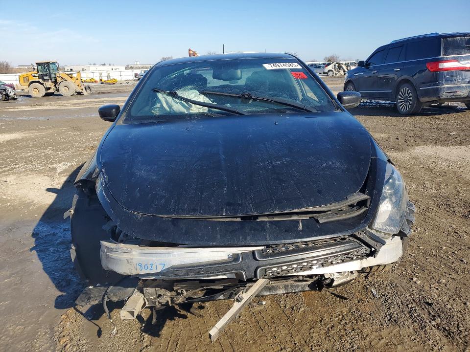 Продаж на аукціоні авто 2015 Dodge Dart, vin: 1C3CDFEB2FD223029, номер лоту: 74974585