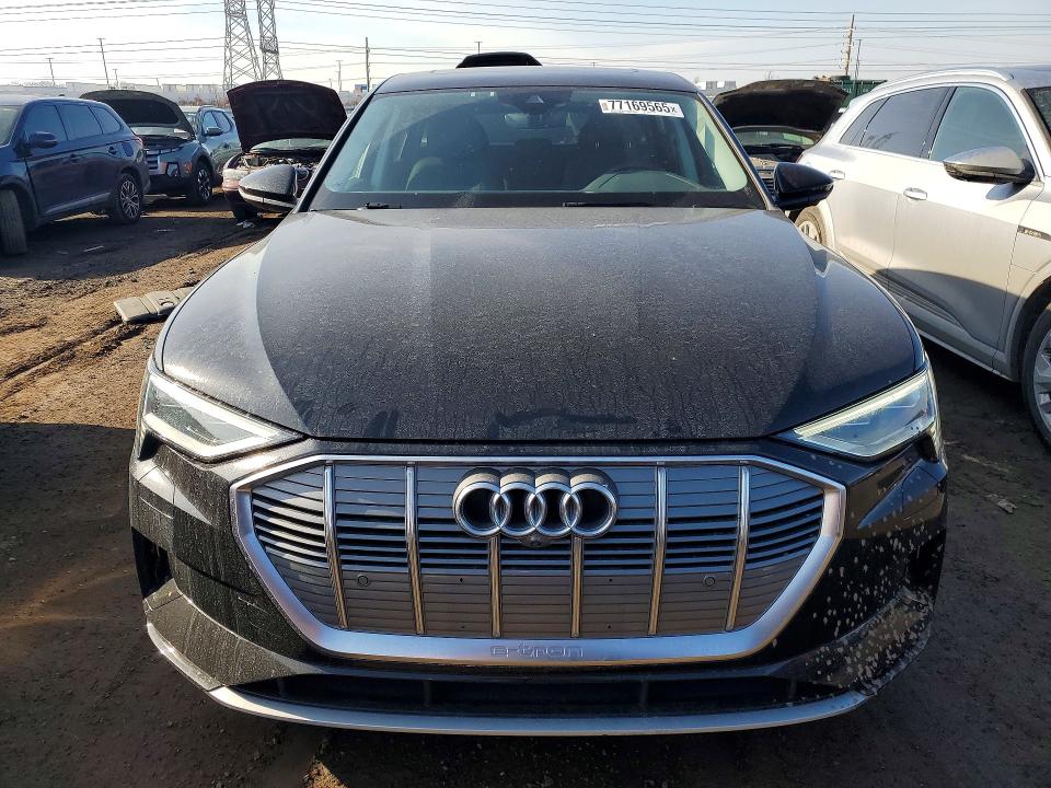 Aukcja sprzedaży 2020 Audi E-tron, vin: WA12ABGE3LB032219, numer aukcji: 77169565