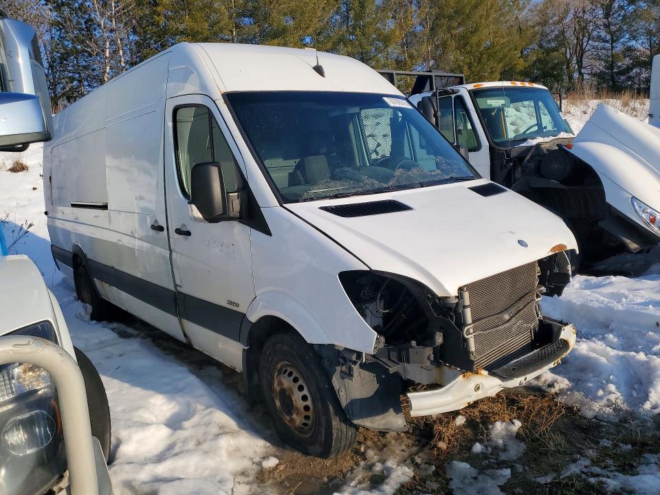 Продаж на аукціоні авто 2013 Mercedes Benz Sprinter, vin: WD3BF1CC0D5733395, номер лоту: 76798745