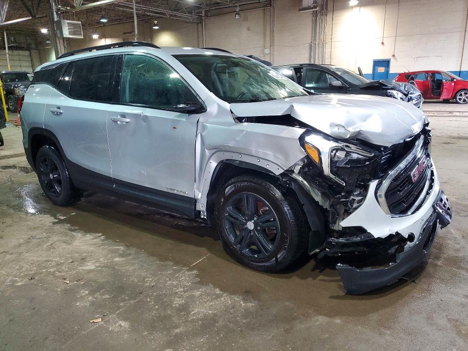 Aukcja sprzedaży 2018 Gmc Terrain, vin: 3GKALMEV3JL225027, numer aukcji: 77413745