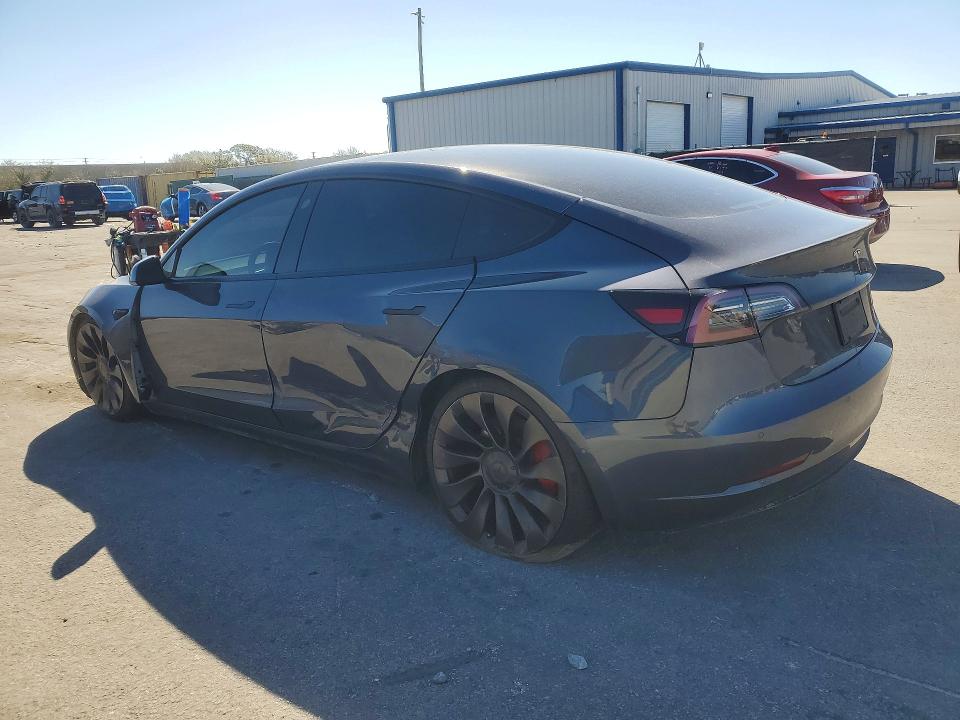 78500875 :رقم المزاد ، 5YJ3E1EC3NF118978 vin ، 2022 Tesla Model 3 مزاد بيع