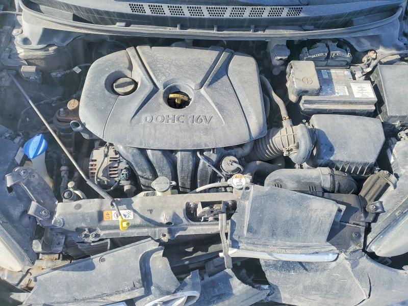 77567025 :رقم المزاد ، 5NPDH4AE8FH563126 vin ، 2015 Hyundai Elantra مزاد بيع