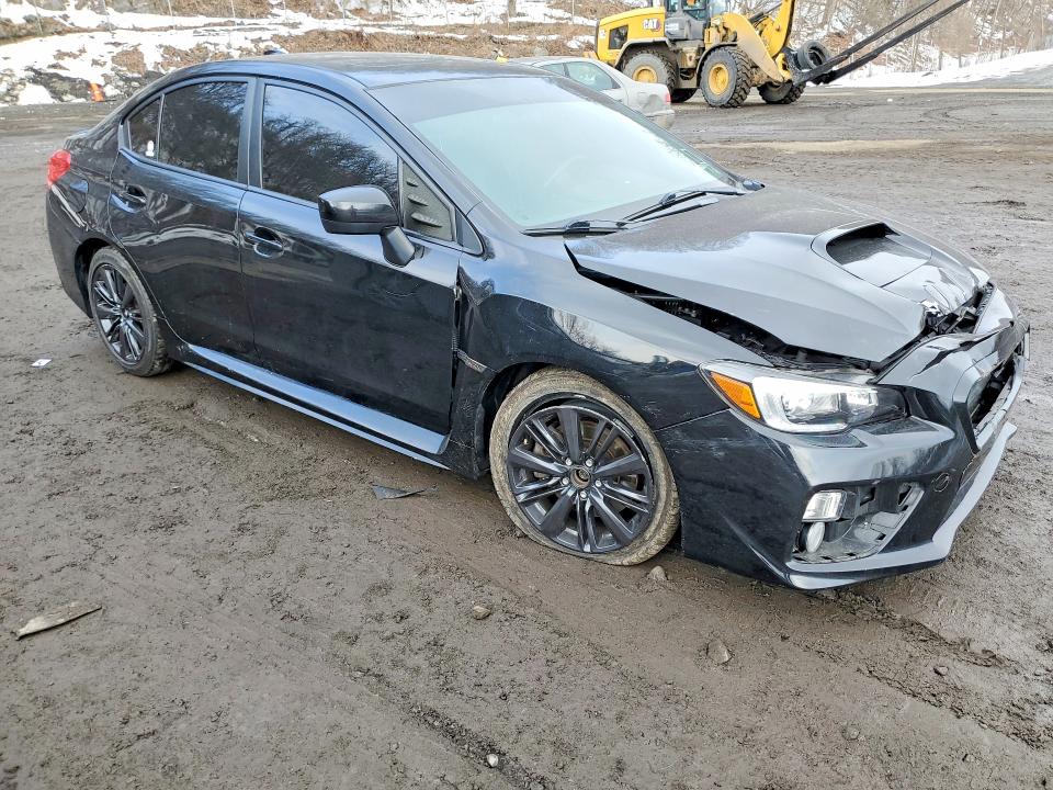 2015 Subaru Wrx მანქანა იყიდება აუქციონზე, vin: JF1VA1J62F9825396, აუქციონის ნომერი: 77845575