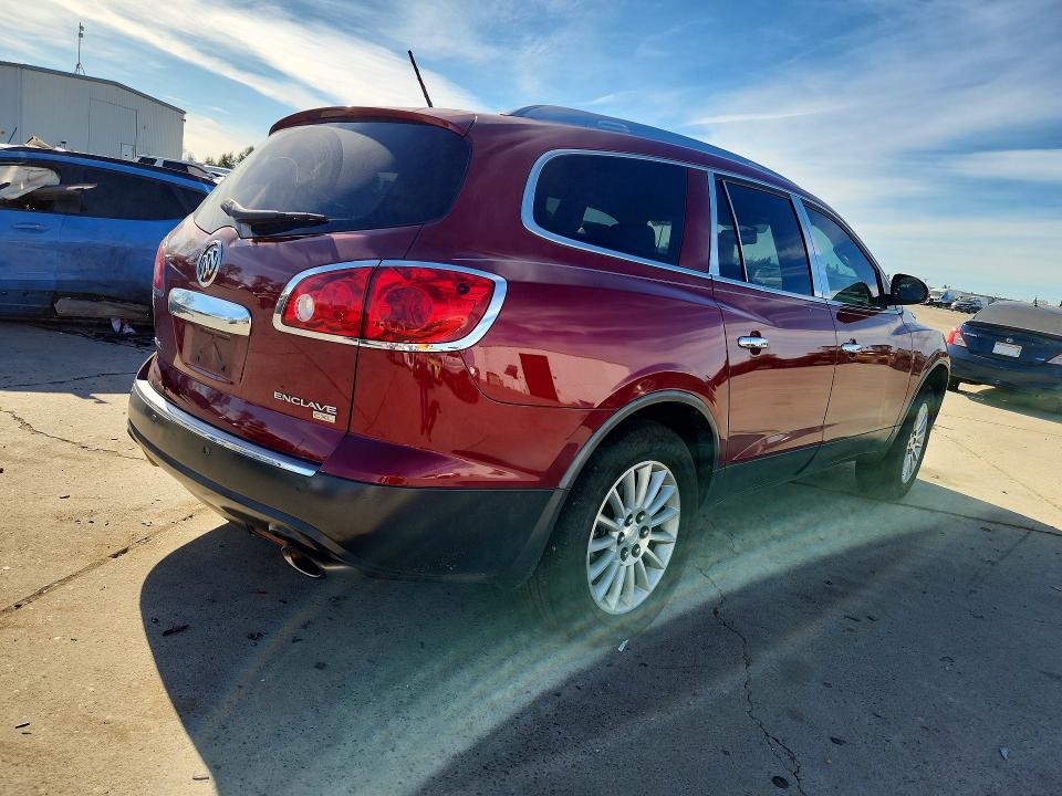 Продаж на аукціоні авто 2010 Buick Enclave, vin: 5GALRBED3AJ162924, номер лоту: 79017155