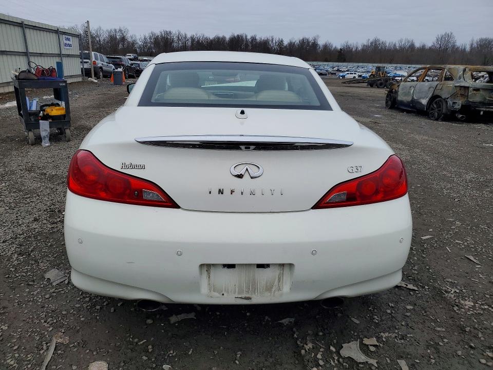 Продажа на аукционе авто 2012 Infiniti G37, vin: JN1CV6FE3CM201024, номер лота: 78269535