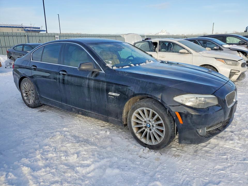 Продажа на аукционе авто 2011 Bmw 535, vin: WBAFU7C55BC780834, номер лота: 79022355