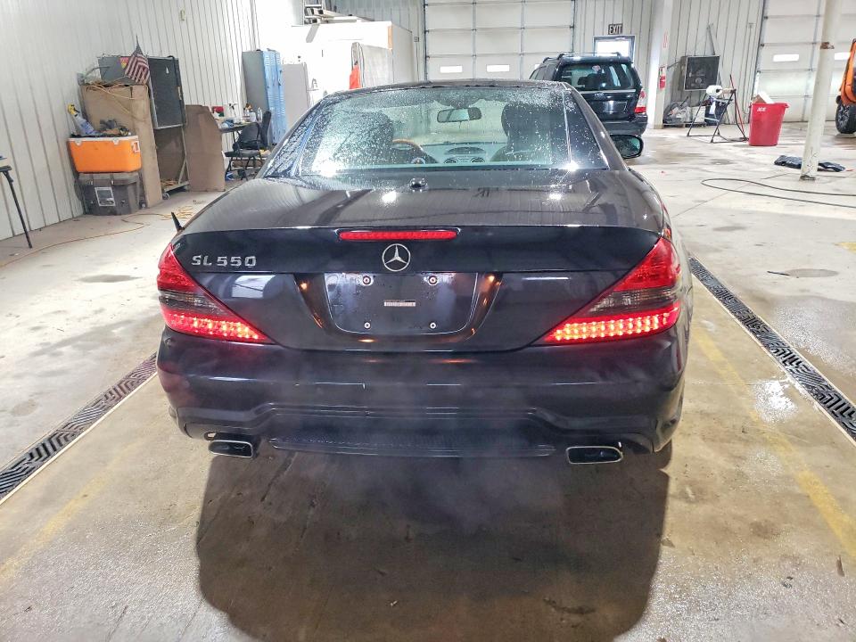 Продаж на аукціоні авто 2009 Mercedes-benz Sl, vin: WDBSK71F69F150427, номер лоту: 78059435