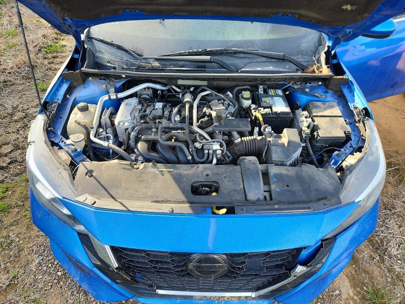Продажа на аукционе авто 2021 Nissan Sentra, vin: 3N1AB8CV8MY266448, номер лота: 76909095