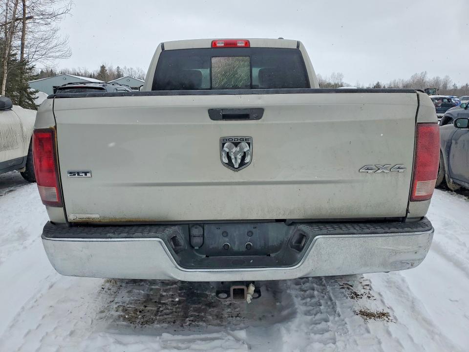 Продажа на аукционе авто 2010 Dodge Ram 1500, vin: 1D7RV1GT1AS186805, номер лота: 76166425