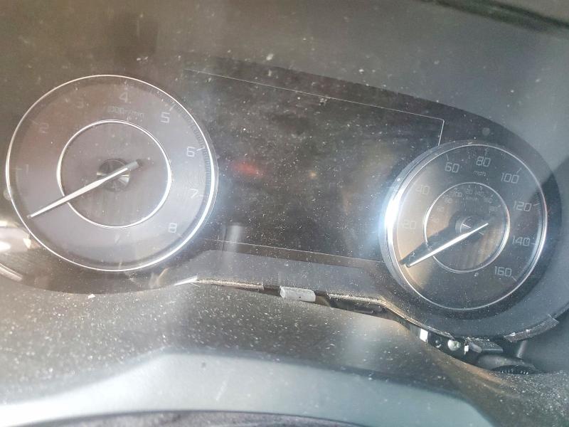 2019 Acura Rdx მანქანა იყიდება აუქციონზე, vin: 5J8TC1H58KL000583, აუქციონის ნომერი: 77596775